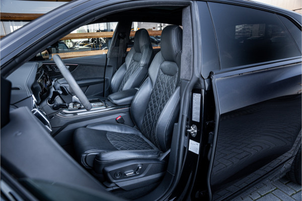Audi Q8 60 TFSI e quattro Competition S-Line l RS Seat l Panorama l Massage l Softclose