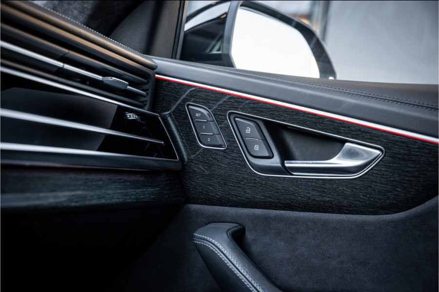 Audi Q8 60 TFSI e quattro Competition S-Line l RS Seat l Panorama l Massage l Softclose