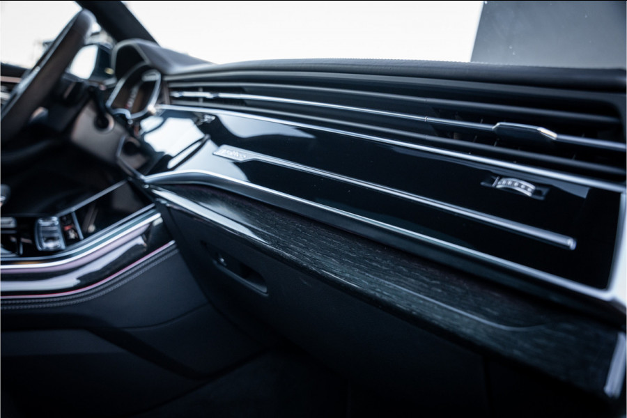 Audi Q8 60 TFSI e quattro Competition S-Line l RS Seat l Panorama l Massage l Softclose