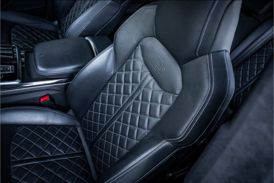 Audi Q8 60 TFSI e quattro Competition S-Line l RS Seat l Panorama l Massage l Softclose