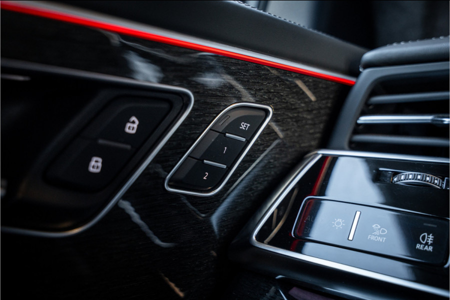 Audi Q8 60 TFSI e quattro Competition S-Line l RS Seat l Panorama l Massage l Softclose