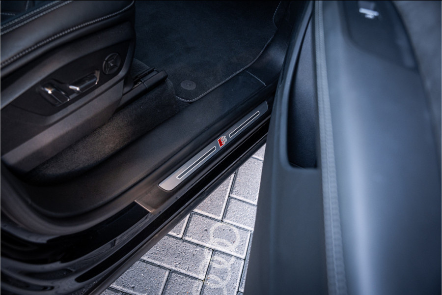 Audi Q8 60 TFSI e quattro Competition S-Line l RS Seat l Panorama l Massage l Softclose