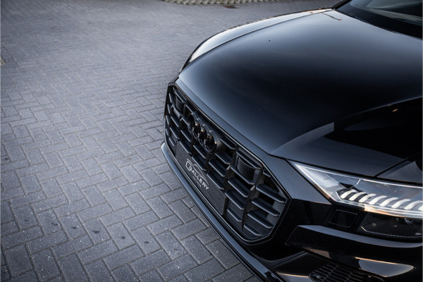 Audi Q8 60 TFSI e quattro Competition S-Line l RS Seat l Panorama l Massage l Softclose