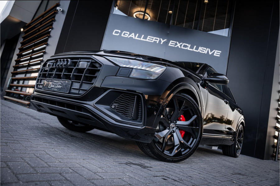 Audi Q8 60 TFSI e quattro Competition S-Line l RS Seat l Panorama l Massage l Softclose