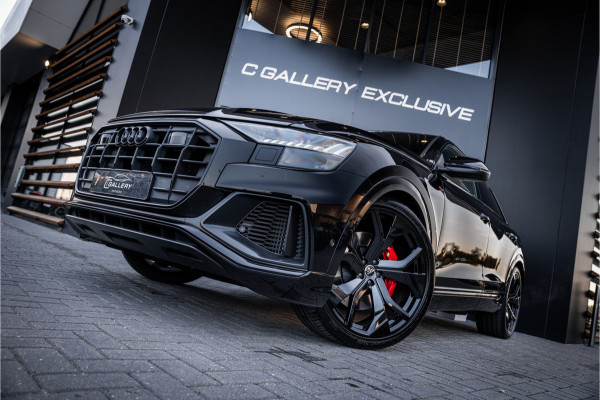 Audi Q8 60 TFSI e quattro Competition S-Line l RS Seat l Panorama l Massage l Softclose