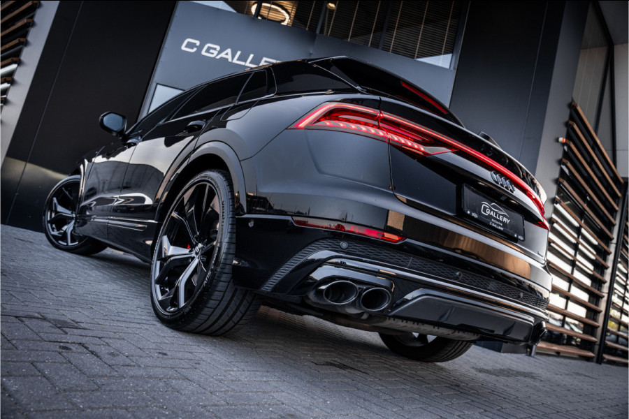 Audi Q8 60 TFSI e quattro Competition S-Line l RS Seat l Panorama l Massage l Softclose