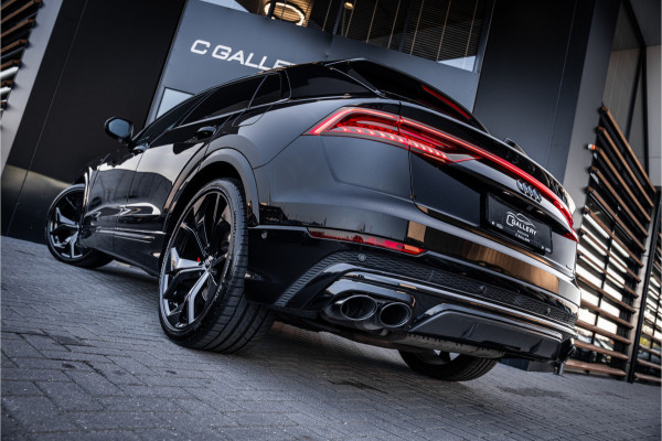 Audi Q8 60 TFSI e quattro Competition S-Line l RS Seat l Panorama l Massage l Softclose