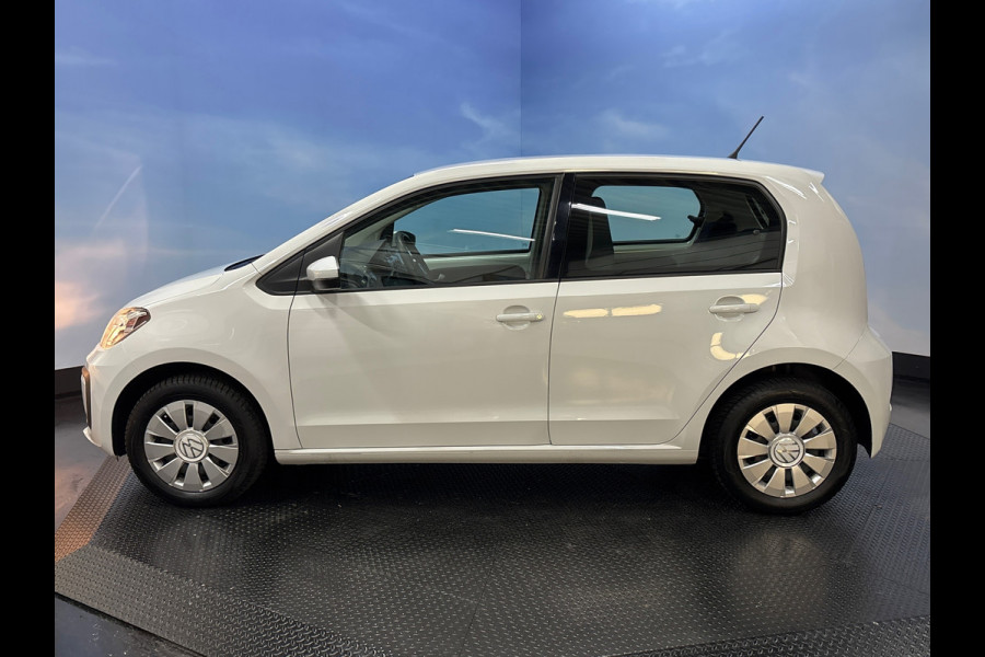 Volkswagen up! 1.0 BMT move up! NWE Model | Airco | DAB+ | 5 deurs | Elktr. pakket Volkswagen up! 1.0 BMT move up! NWE Model | Airco | DAB+ | 5 deurs | Elktr. pakket