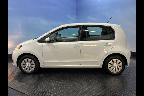 Volkswagen up! 1.0 BMT move up! NWE Model | Airco | DAB+ | 5 deurs | Elktr. pakket Volkswagen up! 1.0 BMT move up! NWE Model | Airco | DAB+ | 5 deurs | Elktr. pakket