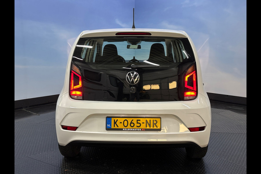 Volkswagen up! 1.0 BMT move up! NWE Model | Airco | DAB+ | 5 deurs | Elktr. pakket Volkswagen up! 1.0 BMT move up! NWE Model | Airco | DAB+ | 5 deurs | Elktr. pakket