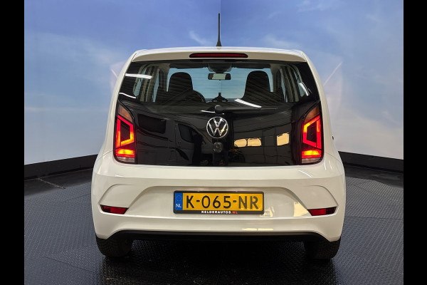 Volkswagen up! 1.0 BMT move up! NWE Model | Airco | DAB+ | 5 deurs | Elktr. pakket Volkswagen up! 1.0 BMT move up! NWE Model | Airco | DAB+ | 5 deurs | Elktr. pakket
