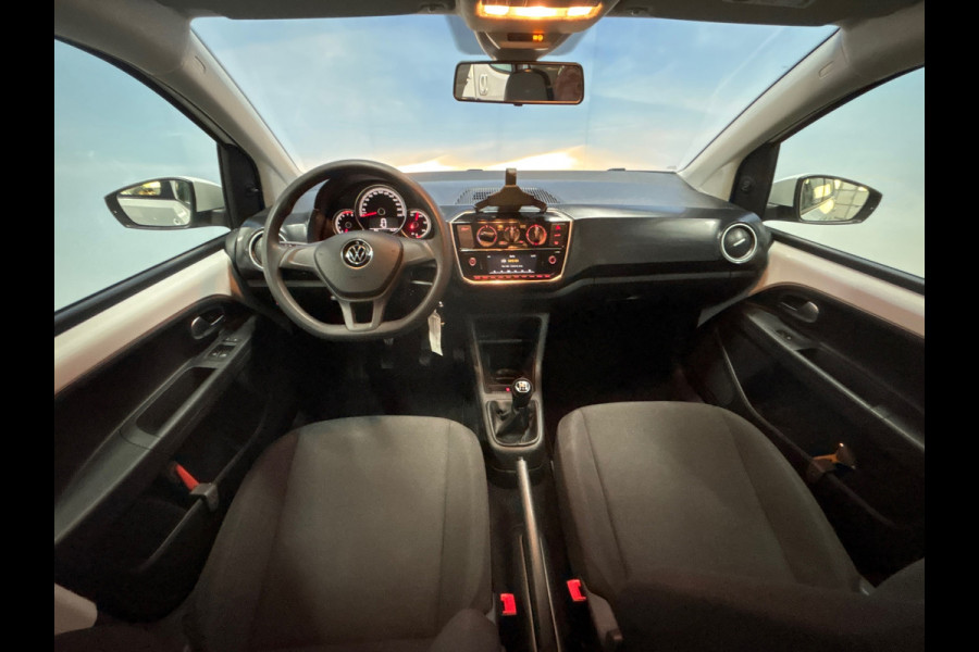 Volkswagen up! 1.0 BMT move up! NWE Model | Airco | DAB+ | 5 deurs | Elktr. pakket Volkswagen up! 1.0 BMT move up! NWE Model | Airco | DAB+ | 5 deurs | Elktr. pakket