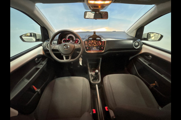 Volkswagen up! 1.0 BMT move up! NWE Model | Airco | DAB+ | 5 deurs | Elktr. pakket Volkswagen up! 1.0 BMT move up! NWE Model | Airco | DAB+ | 5 deurs | Elktr. pakket