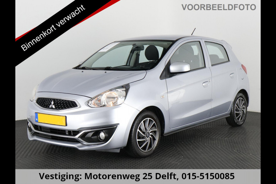 Mitsubishi Space Star 1.0 Cool + COMFORT PACK 1e EIG. AIRCO. CPV. ELEKTR.RAMEN 5 DRS. ZEER ZUINIG. Mitsubishi Space Star 1.0 Cool + COMFORT PACK 1e EIG. AIRCO. CPV. ELEKTR.RAMEN 5 DRS. ZEER ZUINIG.