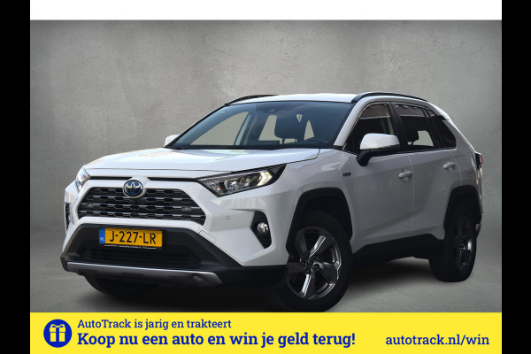 Toyota RAV4 2.5 Hybrid Dynamic | Apple CarPlay | Camera | Climate | ACC
