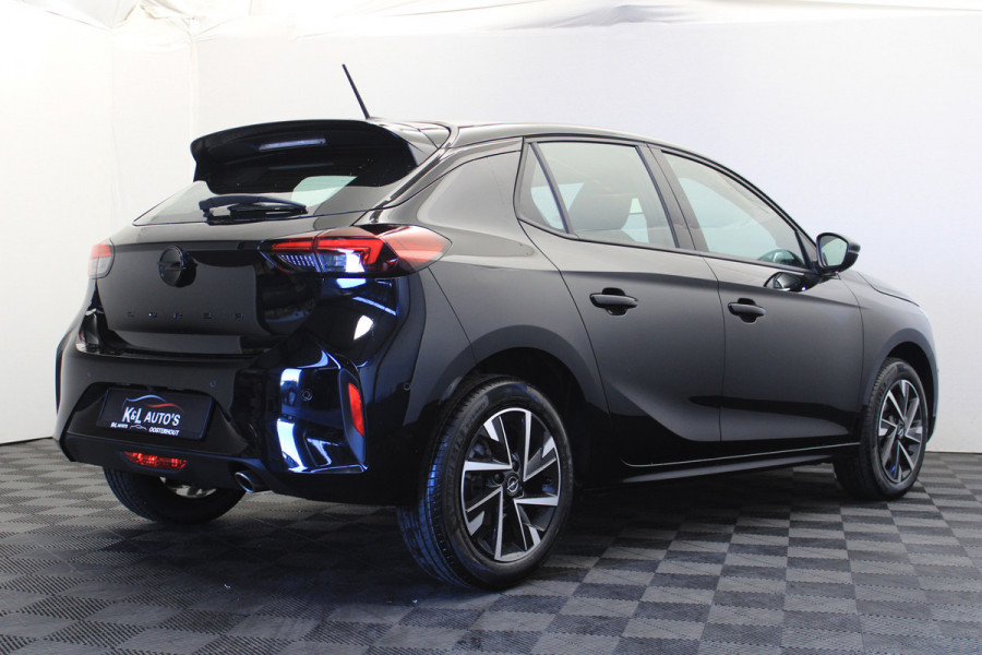 Opel Corsa 1.2 Turbo Hybrid GS |Stoel/stuur verwarming|Camera|Carplay|