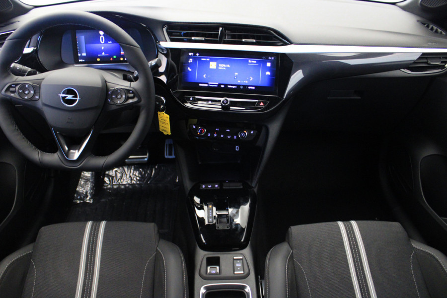 Opel Corsa 1.2 Turbo Hybrid GS |Stoel/stuur verwarming|Camera|Carplay|
