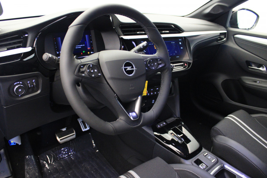 Opel Corsa 1.2 Turbo Hybrid GS |Stoel/stuur verwarming|Camera|Carplay|
