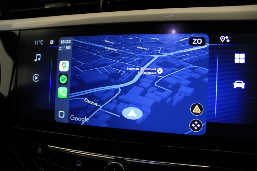 Opel Corsa 1.2 Turbo Hybrid GS |Stoel/stuur verwarming|Camera|Carplay|