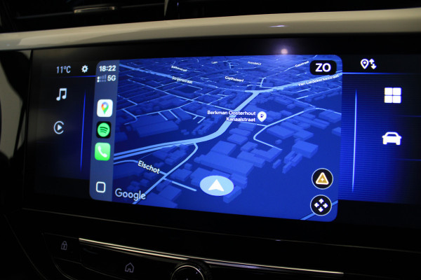 Opel Corsa 1.2 Turbo Hybrid GS |Stoel/stuur verwarming|Camera|Carplay|