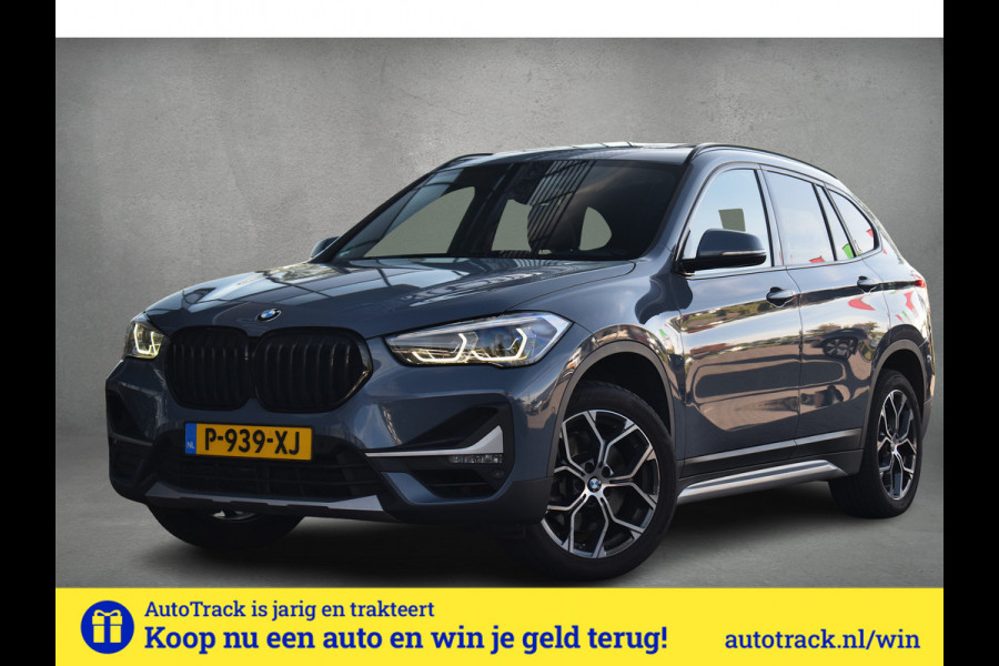 BMW X1 sDrive20i Business Edition Plus | Trekhaak | Pano | Leer | CarPlay | Stoelverw.