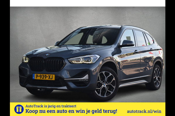 BMW X1 sDrive20i Business Edition Plus | Trekhaak | Pano | Leer | CarPlay | Stoelverw.
