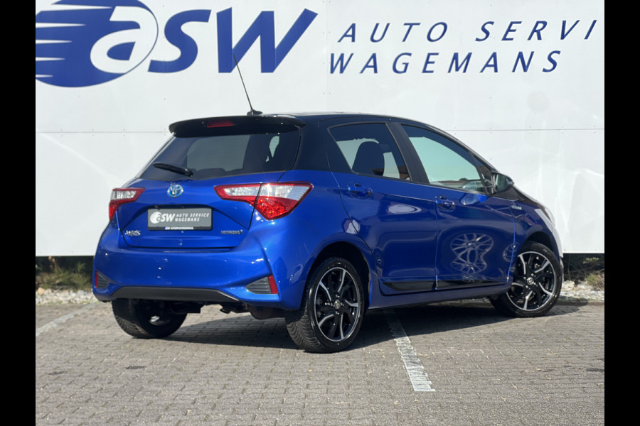 Toyota Yaris 1.5 Hybrid Bi-Tone | Navi | Clima | Camera | Cruise