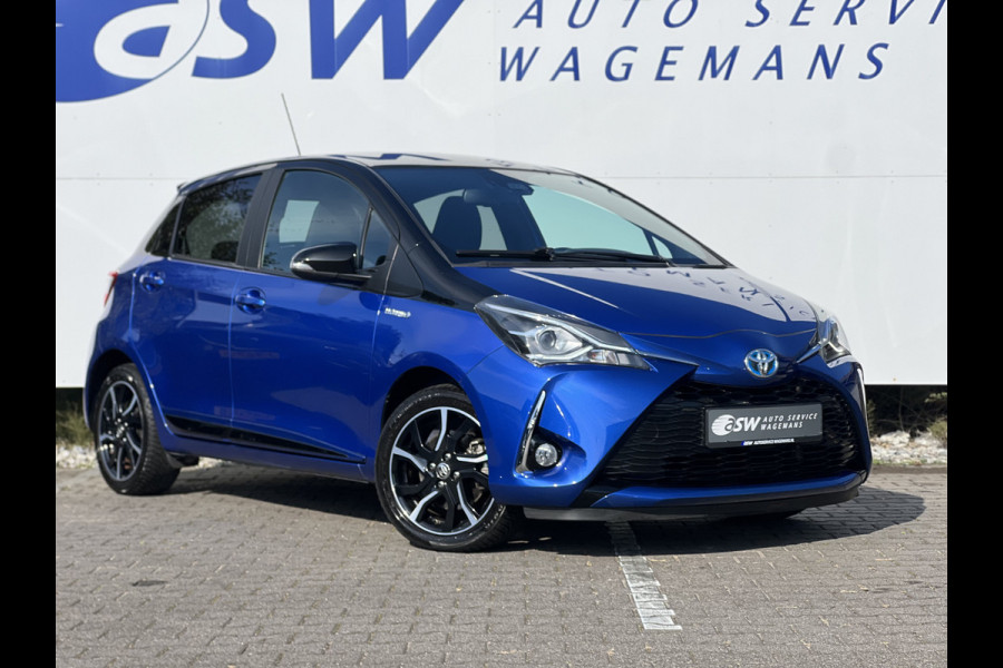 Toyota Yaris 1.5 Hybrid Bi-Tone | Navi | Clima | Camera | Cruise