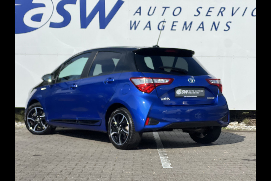 Toyota Yaris 1.5 Hybrid Bi-Tone | Navi | Clima | Camera | Cruise