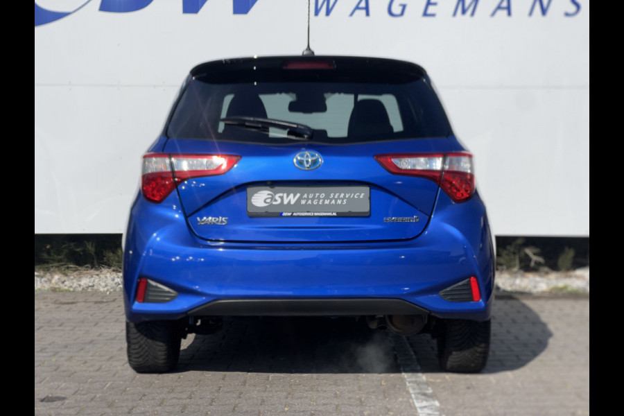 Toyota Yaris 1.5 Hybrid Bi-Tone | Navi | Clima | Camera | Cruise