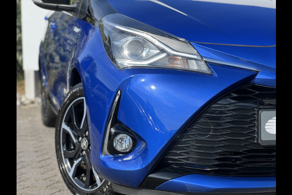 Toyota Yaris 1.5 Hybrid Bi-Tone | Navi | Clima | Camera | Cruise