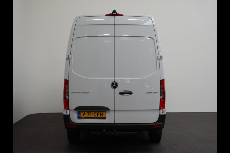 Mercedes-Benz Sprinter 315 Automaat L2H2 RWD Automaat Airco Cruise Control Side-bars Navigatiesysteem Trekhaak