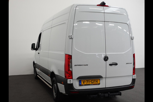 Mercedes-Benz Sprinter 315 Automaat L2H2 RWD Automaat Airco Cruise Control Side-bars Navigatiesysteem Trekhaak