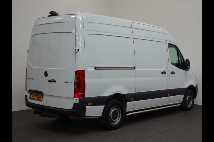 Mercedes-Benz Sprinter 315 Automaat L2H2 RWD Automaat Airco Cruise Control Side-bars Navigatiesysteem Trekhaak