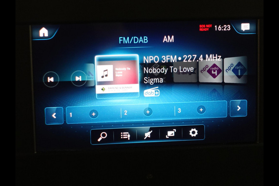 Mercedes-Benz Sprinter 315 Automaat L2H2 RWD Automaat Airco Cruise Control Side-bars Navigatiesysteem Trekhaak