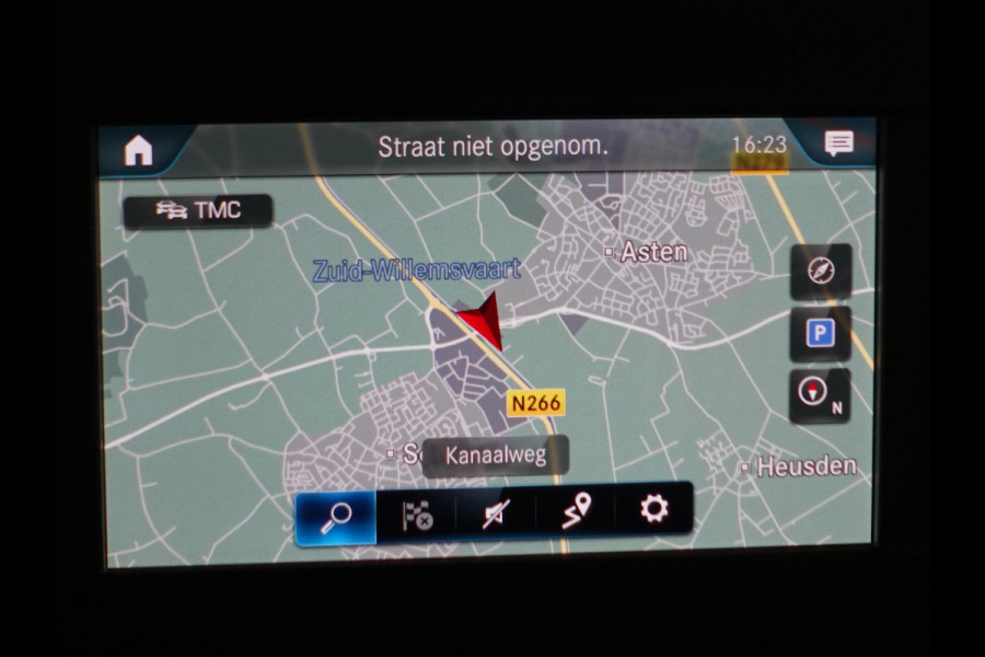 Mercedes-Benz Sprinter 315 Automaat L2H2 RWD Automaat Airco Cruise Control Side-bars Navigatiesysteem Trekhaak