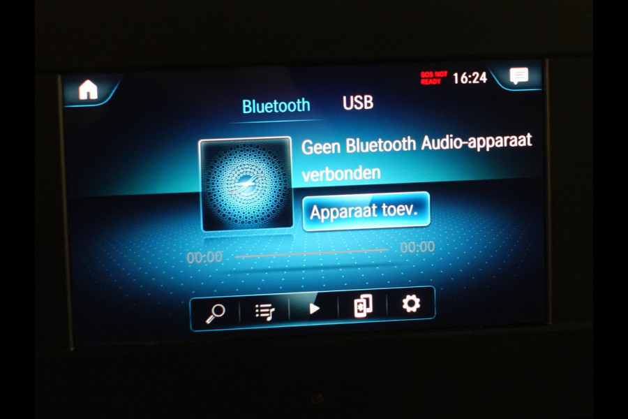 Mercedes-Benz Sprinter 315 Automaat L2H2 RWD Automaat Airco Cruise Control Side-bars Navigatiesysteem Trekhaak