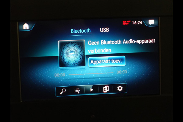 Mercedes-Benz Sprinter 315 Automaat L2H2 RWD Automaat Airco Cruise Control Side-bars Navigatiesysteem Trekhaak