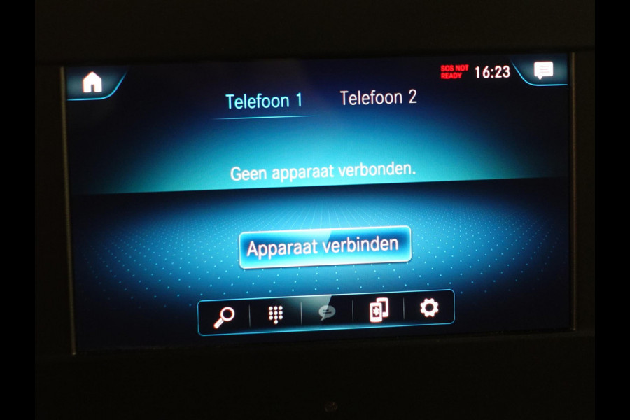 Mercedes-Benz Sprinter 315 Automaat L2H2 RWD Automaat Airco Cruise Control Side-bars Navigatiesysteem Trekhaak