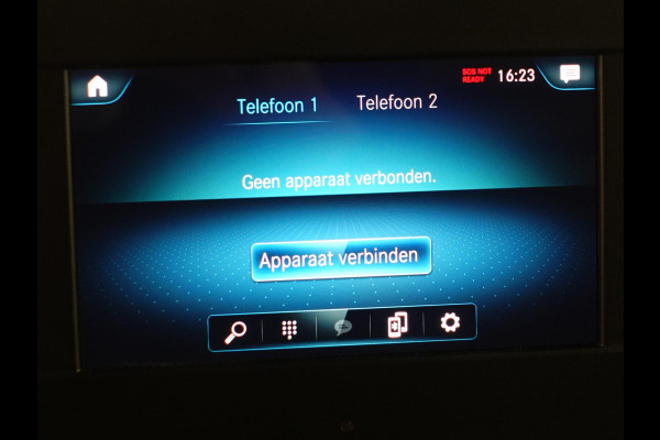 Mercedes-Benz Sprinter 315 Automaat L2H2 RWD Automaat Airco Cruise Control Side-bars Navigatiesysteem Trekhaak