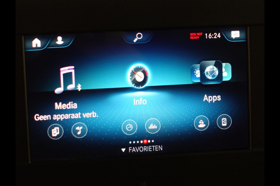 Mercedes-Benz Sprinter 315 Automaat L2H2 RWD Automaat Airco Cruise Control Side-bars Navigatiesysteem Trekhaak