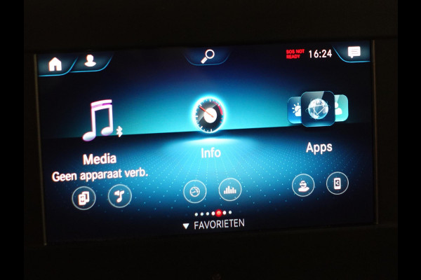 Mercedes-Benz Sprinter 315 Automaat L2H2 RWD Automaat Airco Cruise Control Side-bars Navigatiesysteem Trekhaak