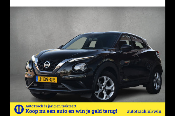 Nissan Juke 1.0 DIG-T N-Connecta | Apple CarPlay | Camera | Climate | Cruise