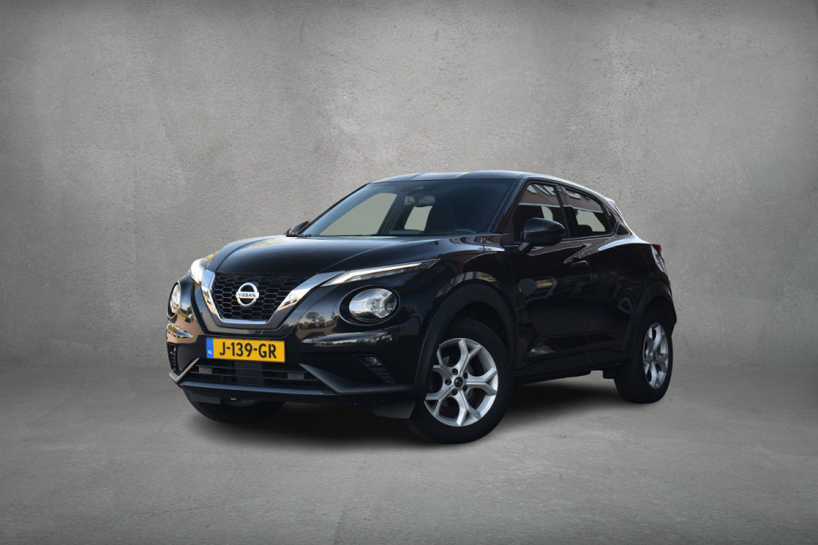 Nissan Juke 1.0 DIG-T N-Connecta | Apple CarPlay | Camera | Climate | Cruise