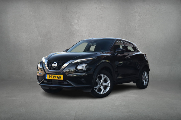 Nissan Juke 1.0 DIG-T N-Connecta | Apple CarPlay | Camera | Climate | Cruise