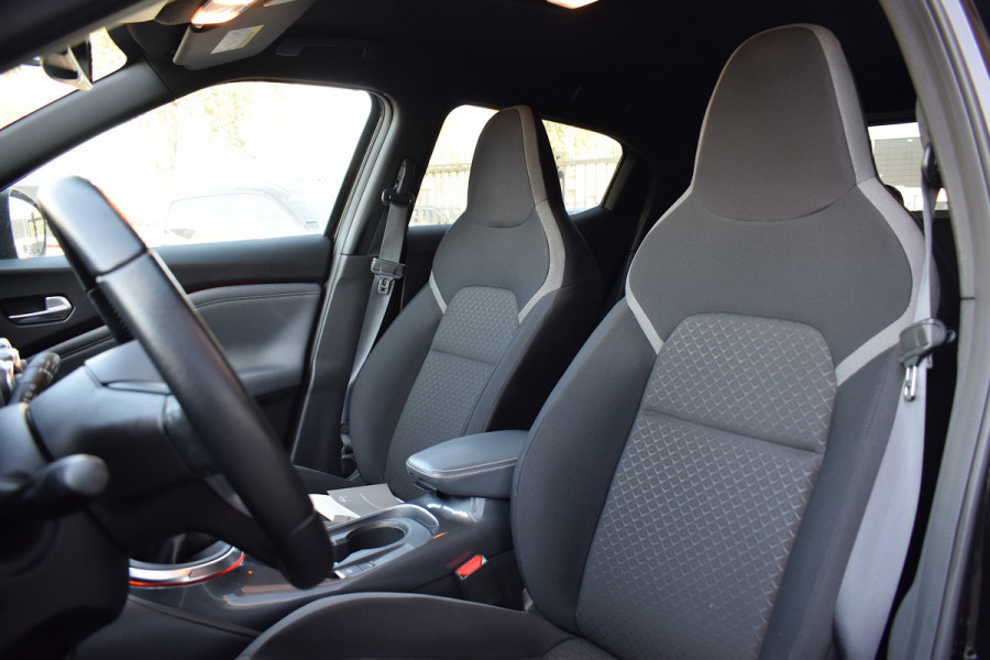 Nissan Juke 1.0 DIG-T N-Connecta | Apple CarPlay | Camera | Climate | Cruise