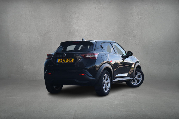 Nissan Juke 1.0 DIG-T N-Connecta | Apple CarPlay | Camera | Climate | Cruise