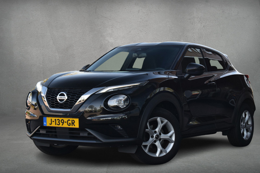 Nissan Juke 1.0 DIG-T N-Connecta | Apple CarPlay | Camera | Climate | Cruise