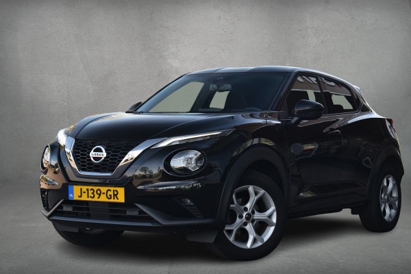 Nissan Juke 1.0 DIG-T N-Connecta | Apple CarPlay | Camera | Climate | Cruise