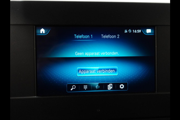 Mercedes-Benz Sprinter 211 1.9 CDI L2H2 FWD Automaat 9-G tronic Airco Navi Camera Cruisecontrol 3Zits Electra pakket DAB